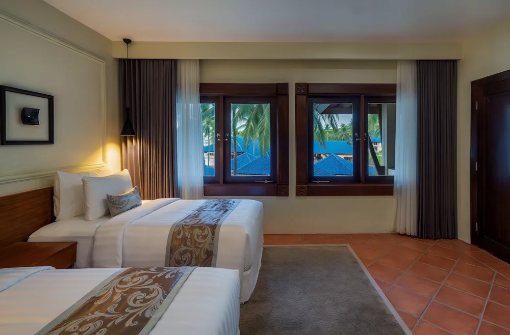 Deluxe Two Bedroom